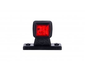 LD 450L Выносной габаритный фонарь HOR 44 6 LED квадрат прямой короткий левый красный/белый 2функции: позиционный зад/позиционный перед 5450 LD 450L Выносной габаритный фонарь HOR 44 6 LED квадрат прямой короткий левый красный/белый 2функции: позиционный зад/позиционный перед 5450
